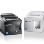 TSP100III WLAN white grey