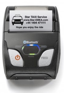 Star SM-S23i bluetooth mobile receipt printer