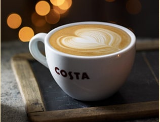 Costa Coffee - Star EMEA