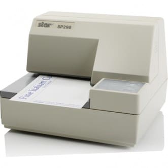 Star SP298 Matrix Sip Printer