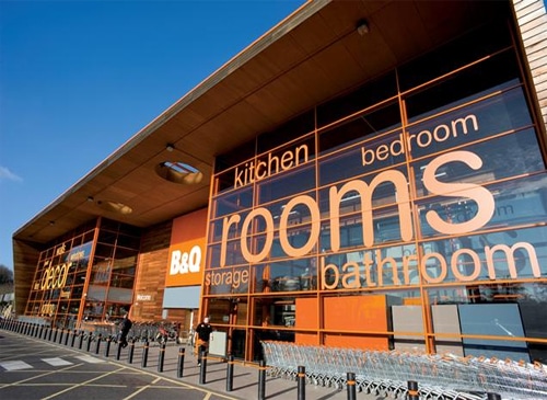 B&Q|Star EMEA
