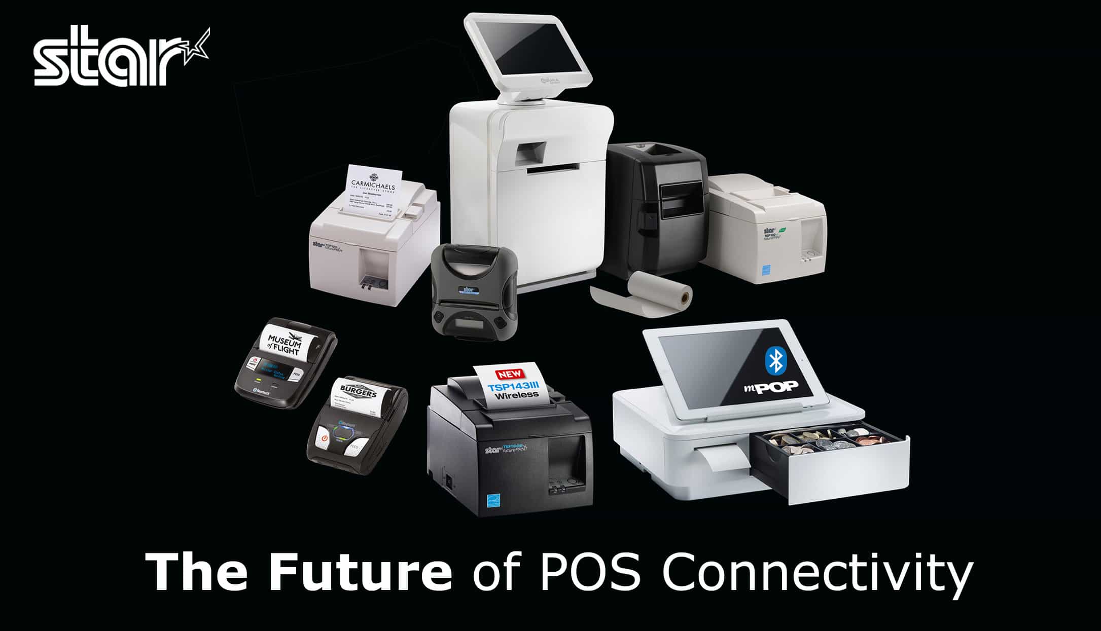 star micronics pos