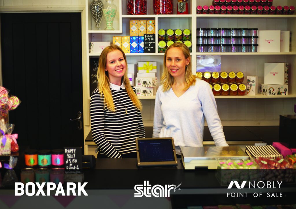 Star Micronics And Nobly Pos Join Forces To Provide Innovative Food Mall In London With A Range Of Mpos Solutions Star Emea