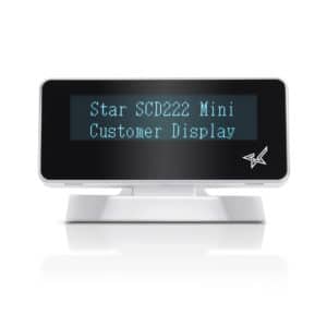 Star SCD222 Customer Display