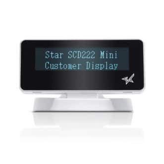 Star SCD222 Customer Display