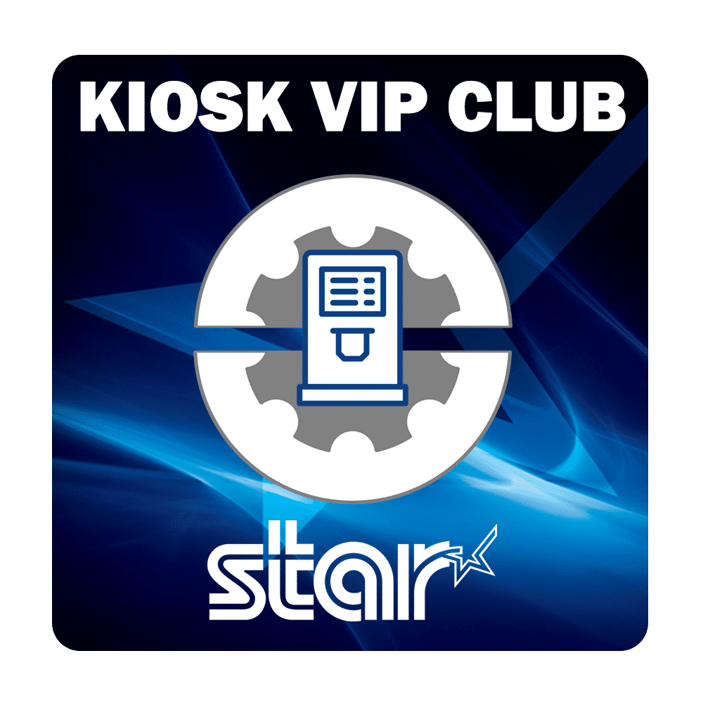 Imprimante pour kiosque SK1-221 - Star Micronics