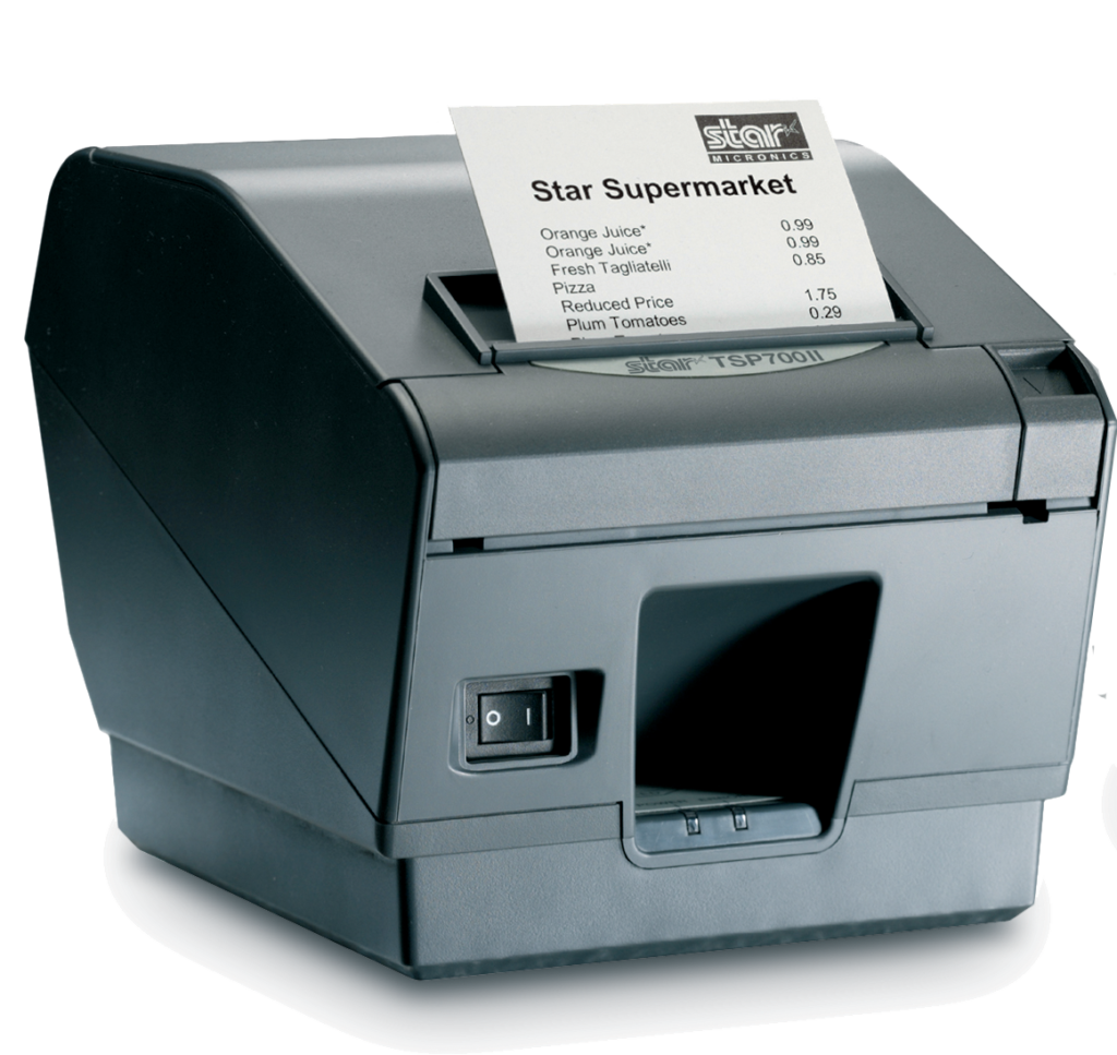 TSP700II-black