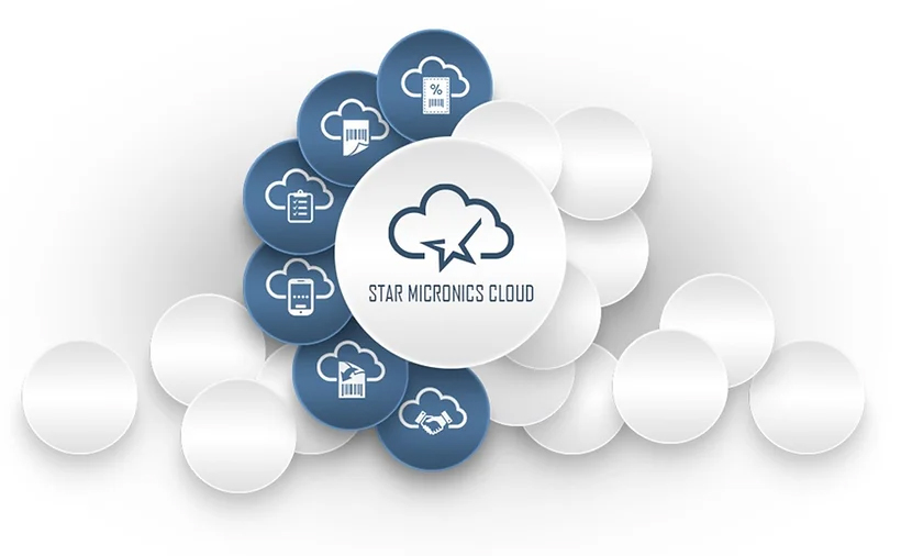 Star Cloud Graphic