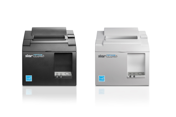 TSP100III-WLAN-Front-White-Grey